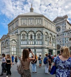 Baptisterium Florence